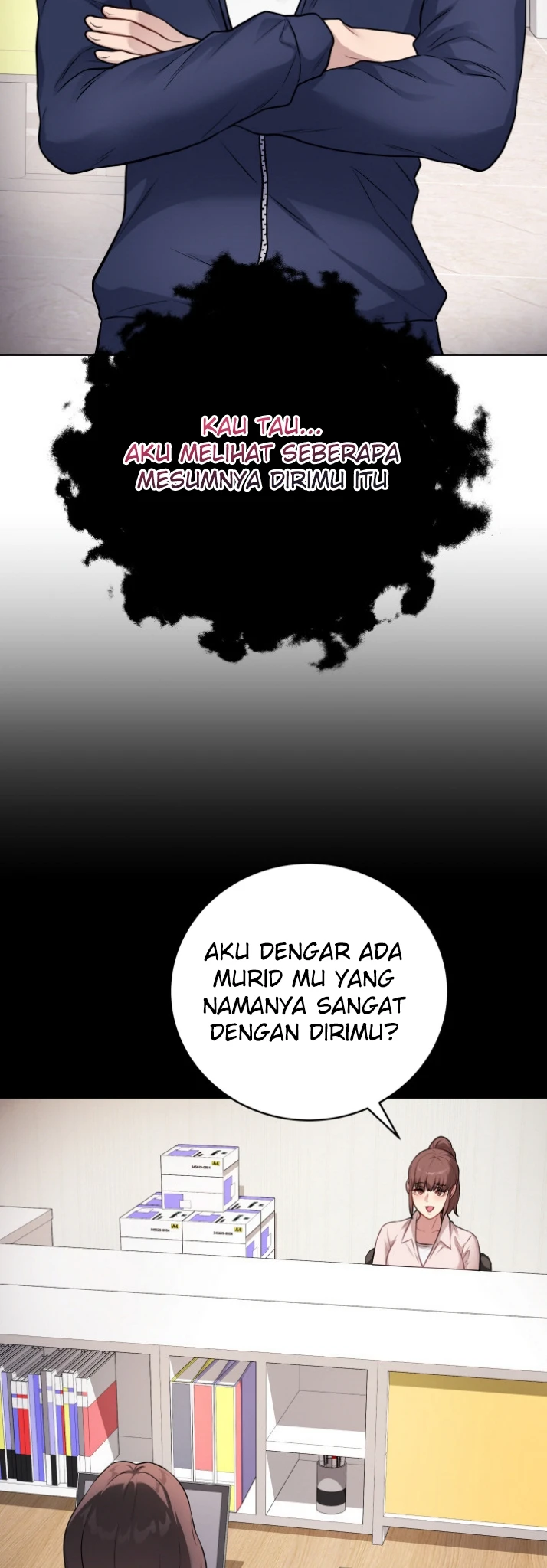 Signed, Sealed, Mistaken - Page 27